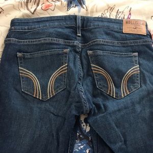 Hollister jeans❄️